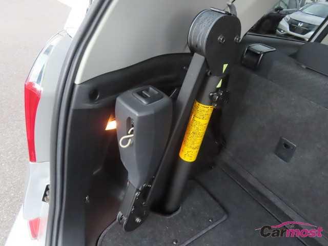 2012 Toyota Ractis CN G21-D25 Sub23