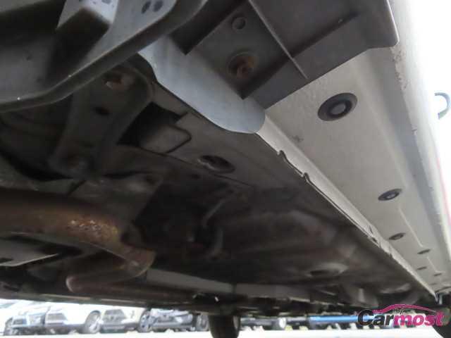 2012 Toyota Ractis CN G21-D25 Sub25