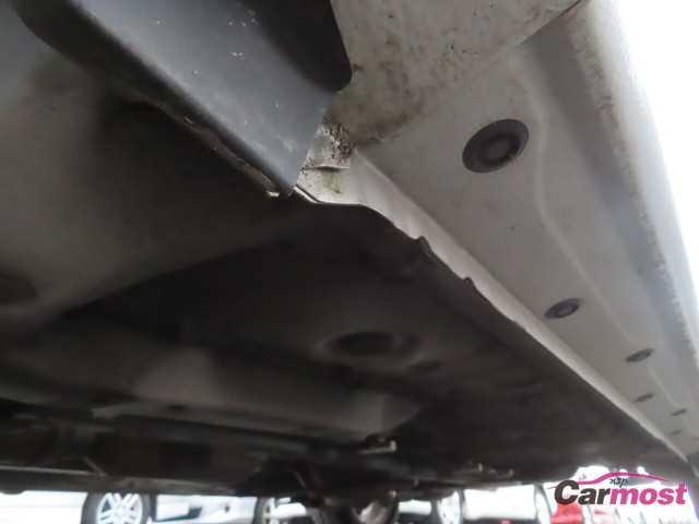 2012 Toyota Ractis CN G21-D25 Sub26