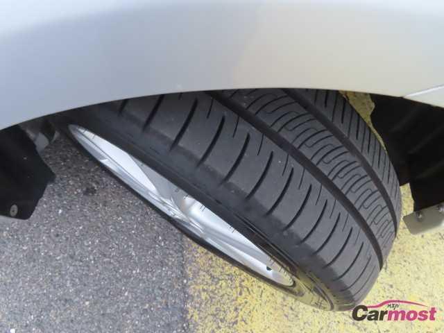 2012 Toyota Ractis CN G21-D25 Sub29