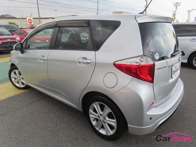 2012 Toyota Ractis CN G21-D25 Sub3