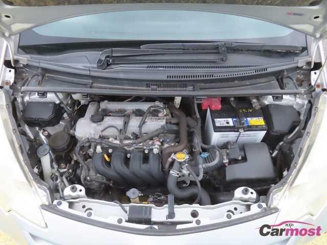 2012 Toyota Ractis CN G21-D25 Sub5