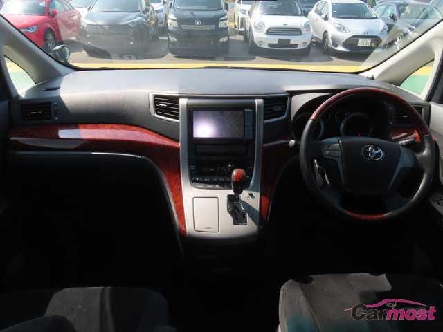 2010 Toyota Vellfire CN G21-D44 Sub11