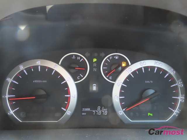 2010 Toyota Vellfire CN G21-D44 Sub12