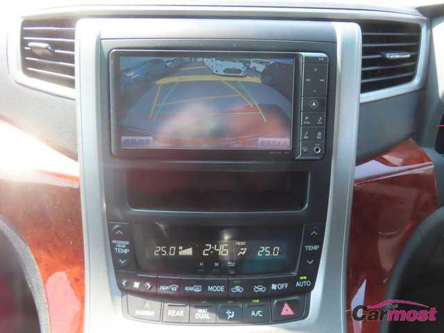 2010 Toyota Vellfire CN G21-D44 Sub13