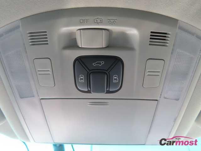 2010 Toyota Vellfire CN G21-D44 Sub15