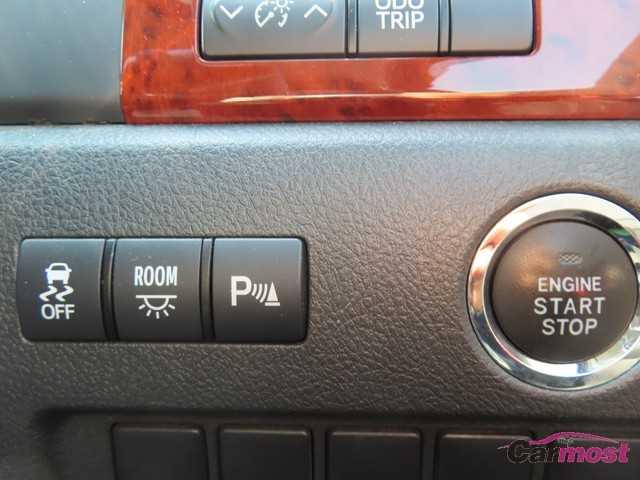 2010 Toyota Vellfire CN G21-D44 Sub16