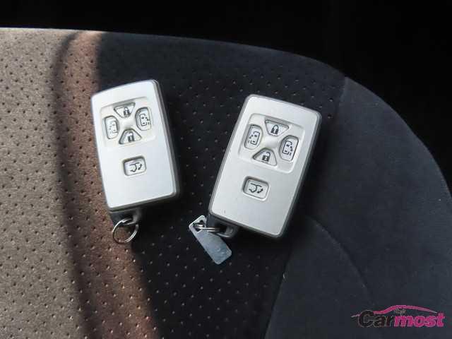 2010 Toyota Vellfire CN G21-D44 Sub18