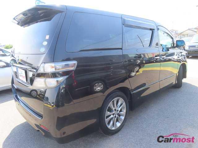 2010 Toyota Vellfire CN G21-D44 Sub1