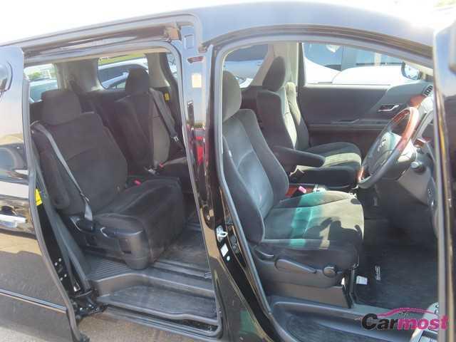2010 Toyota Vellfire CN G21-D44 Sub19