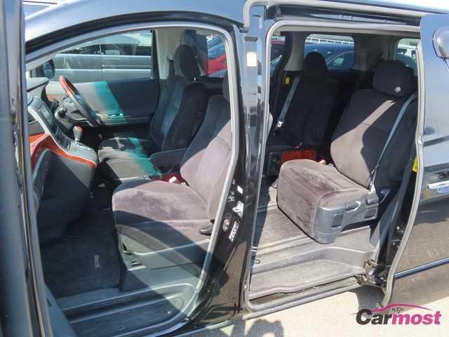 2010 Toyota Vellfire CN G21-D44 Sub21