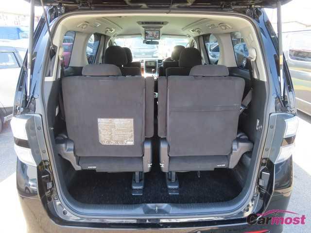 2010 Toyota Vellfire CN G21-D44 Sub22