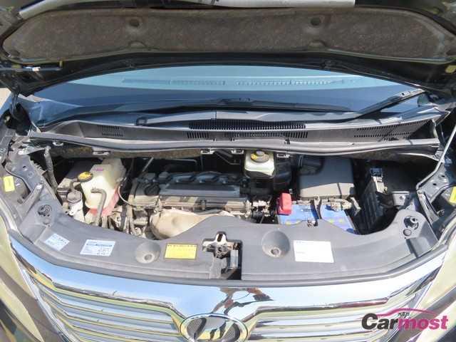 2010 Toyota Vellfire CN G21-D44 Sub5