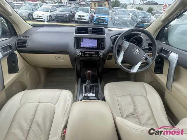 2016 Toyota Land Cruiser Prado CN G21-D92 Sub9