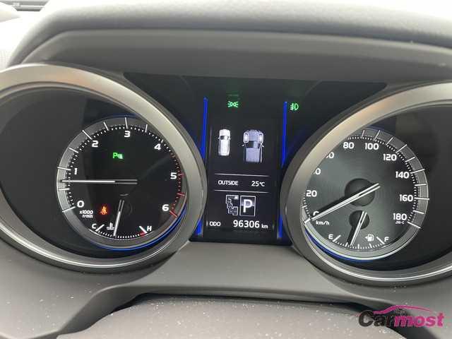 2016 Toyota Land Cruiser Prado CN G21-D92 Sub10