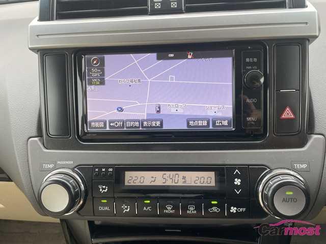 2016 Toyota Land Cruiser Prado CN G21-D92 Sub11