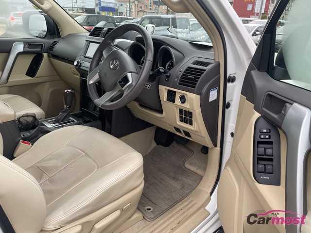 2016 Toyota Land Cruiser Prado CN G21-D92 Sub15