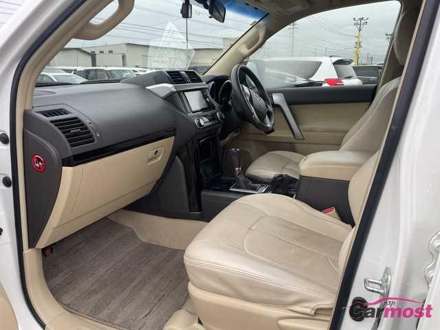 2016 Toyota Land Cruiser Prado CN G21-D92 Sub17