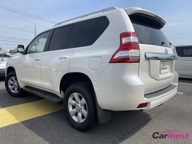 2016 Toyota Land Cruiser Prado CN G21-D92 Sub1