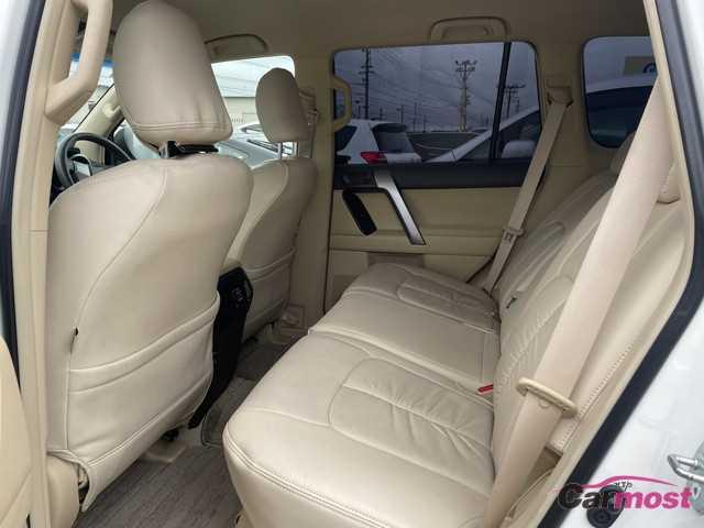 2016 Toyota Land Cruiser Prado CN G21-D92 Sub19