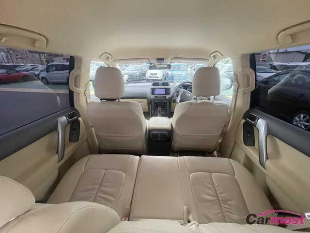 2016 Toyota Land Cruiser Prado CN G21-D92 Sub20