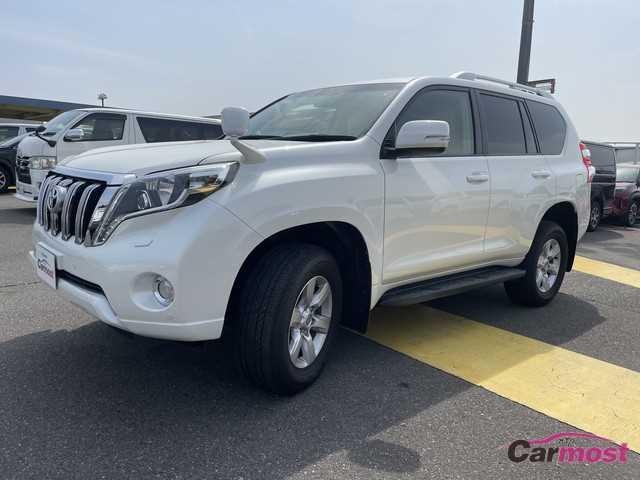 2016 Toyota Land Cruiser Prado CN G21-D92 Sub2