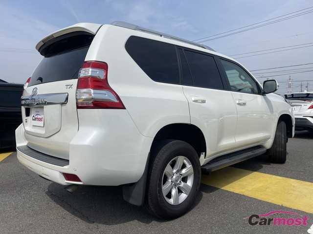 2016 Toyota Land Cruiser Prado CN G21-D92 Sub3