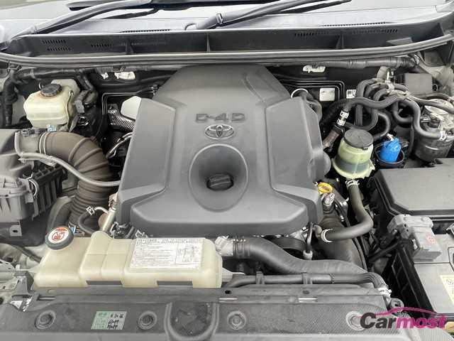 2016 Toyota Land Cruiser Prado CN G21-D92 Sub5