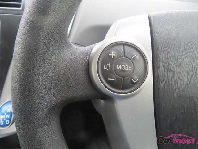 2012 Toyota PRIUS α CN G21-E21 Sub12