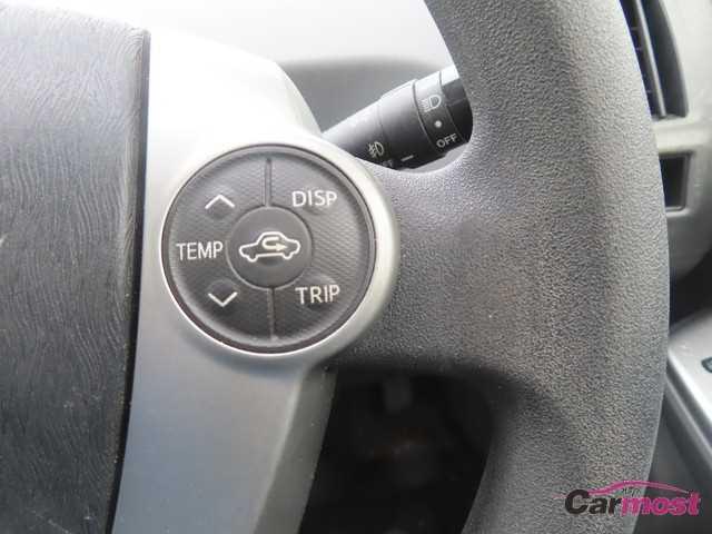 2012 Toyota PRIUS α CN G21-E21 Sub13