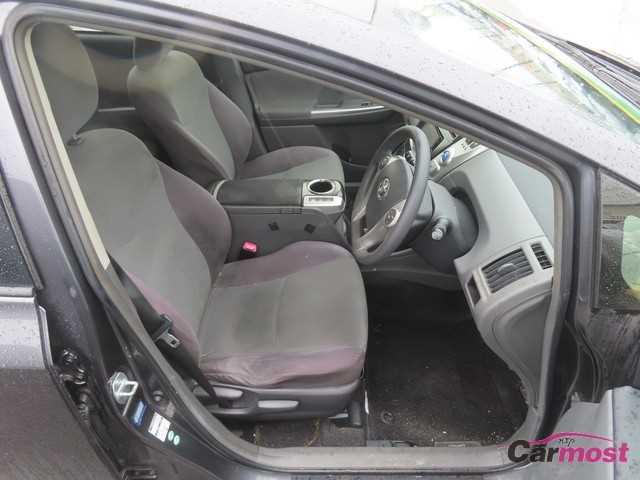 2012 Toyota PRIUS α CN G21-E21 Sub17