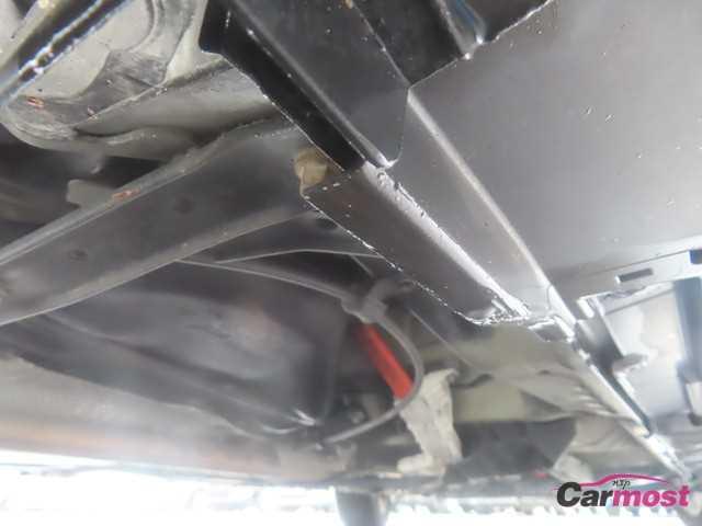2012 Toyota PRIUS α CN G21-E21 Sub25