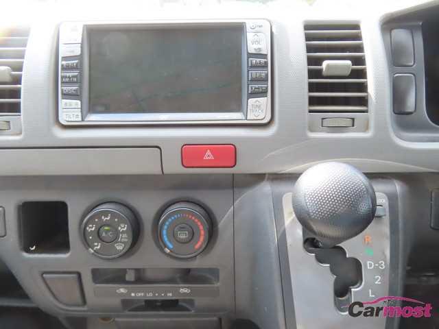 2006 Toyota Hiace Van CN G21-E60 Sub15