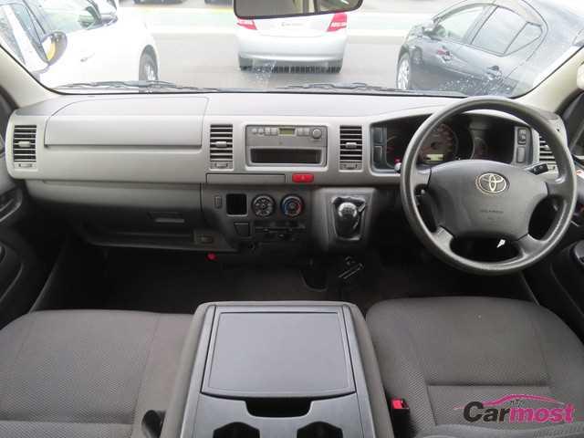 2013 Toyota Hiace Van CN G21-E97 Sub11