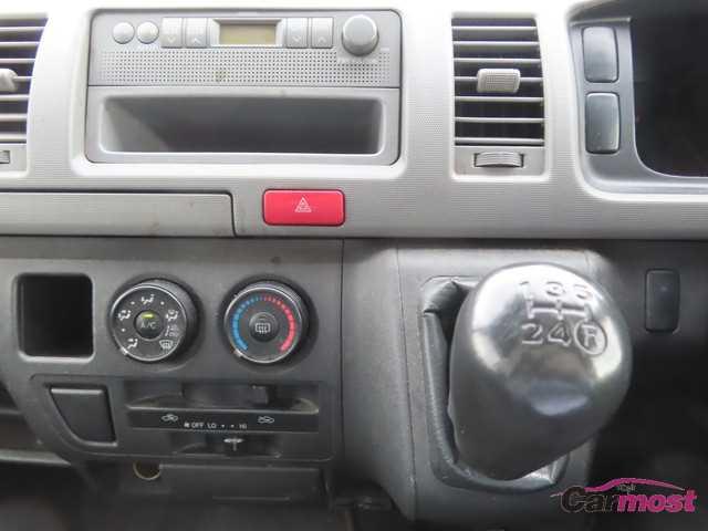2013 Toyota Hiace Van CN G21-E97 Sub13