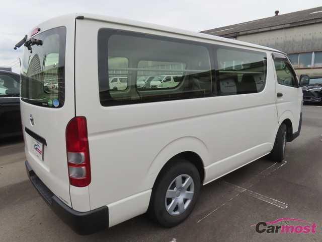 2013 Toyota Hiace Van CN G21-E97 Sub1