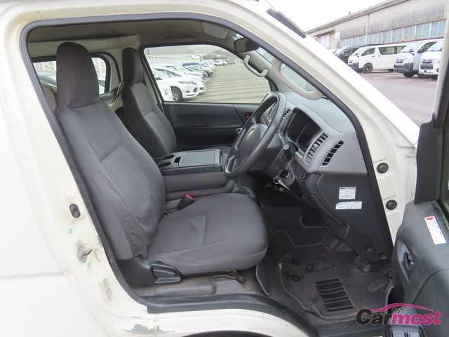 2013 Toyota Hiace Van CN G21-E97 Sub19