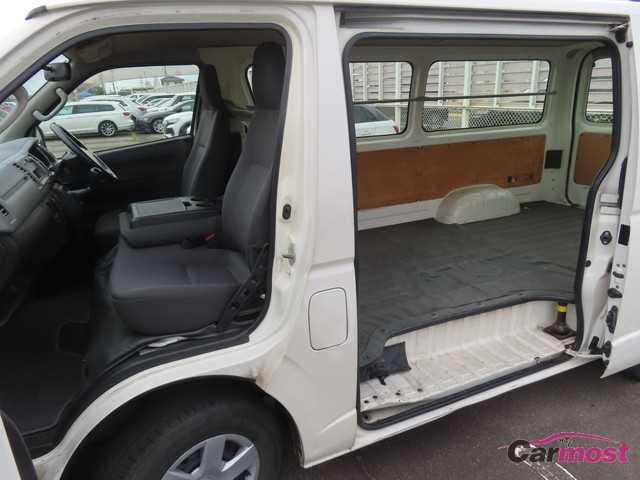 2013 Toyota Hiace Van CN G21-E97 Sub21