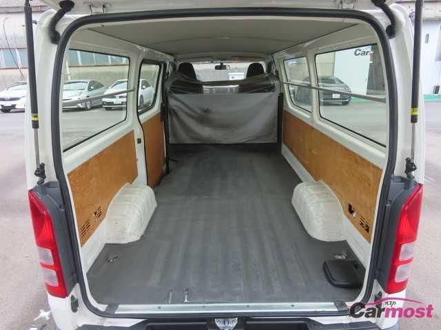 2013 Toyota Hiace Van CN G21-E97 Sub22