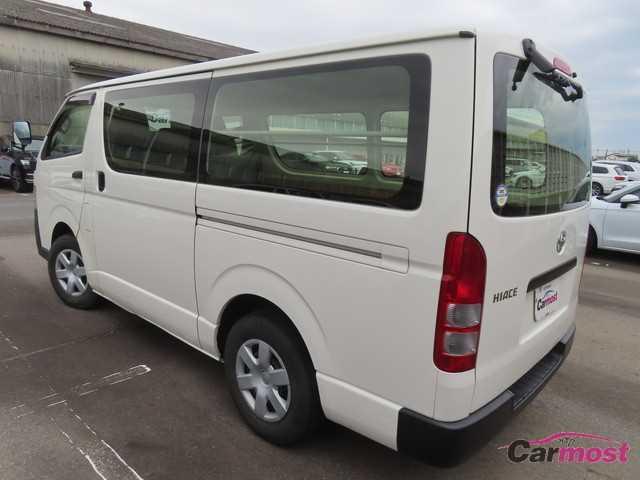 2013 Toyota Hiace Van CN G21-E97 Sub3