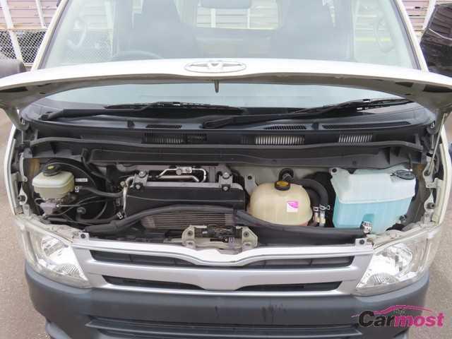 2013 Toyota Hiace Van CN G21-E97 Sub6