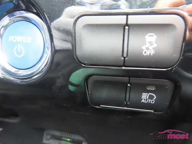 2019 Toyota PRIUS CN G22-A22 Sub15