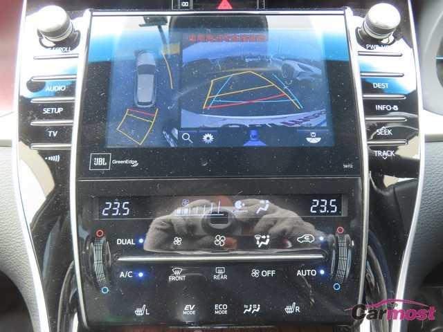 2014 Toyota Harrier Hybrid CN G22-A45 Sub10