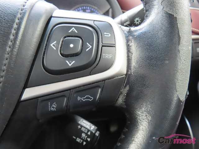 2014 Toyota Harrier Hybrid CN G22-A45 Sub11