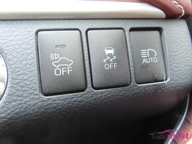 2014 Toyota Harrier Hybrid CN G22-A45 Sub12
