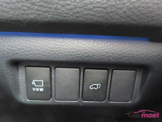 2014 Toyota Harrier Hybrid CN G22-A45 Sub13