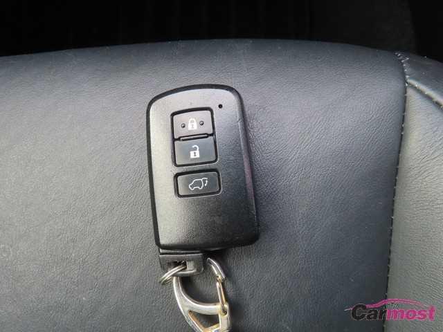 2014 Toyota Harrier Hybrid CN G22-A45 Sub15