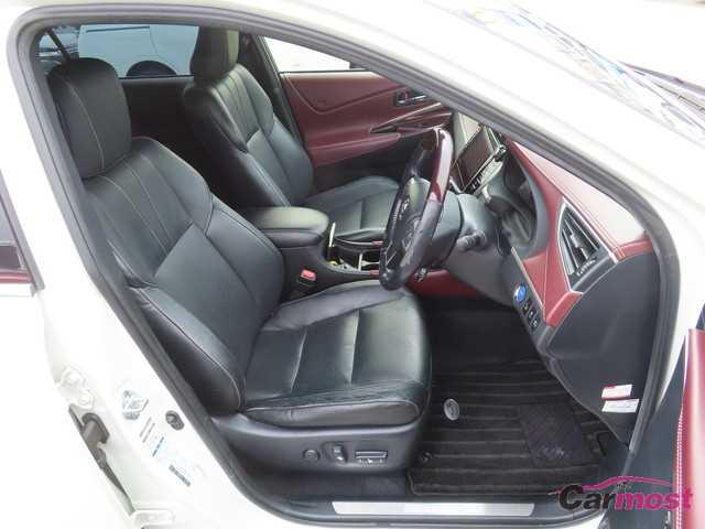 2014 Toyota Harrier Hybrid CN G22-A45 Sub17