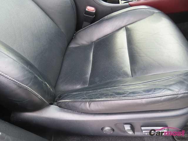 2014 Toyota Harrier Hybrid CN G22-A45 Sub18