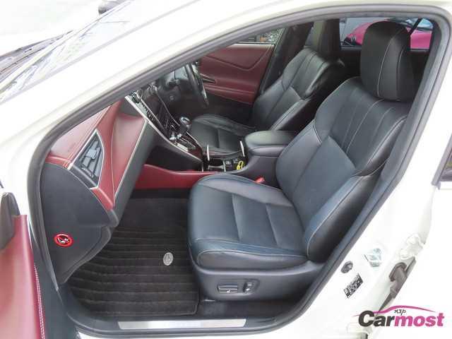 2014 Toyota Harrier Hybrid CN G22-A45 Sub20